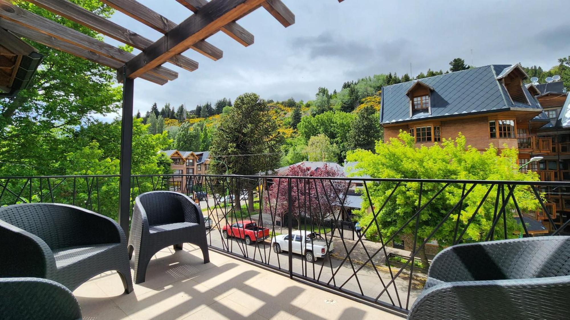 Aluen Villegas - Andarlibre San Martín de los Andes Dış mekan fotoğraf